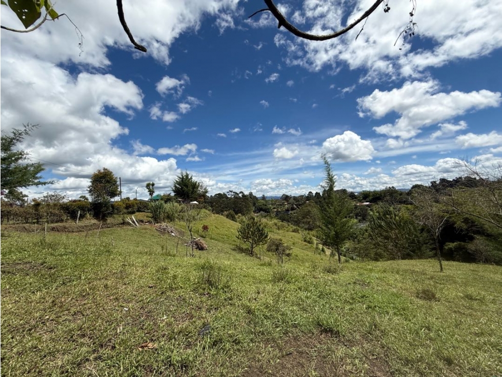 Lote en venta Rionegro límites con el Carmen de Viboral — foto 2