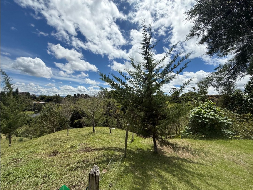 Lote en venta Rionegro límites con el Carmen de Viboral — foto 3