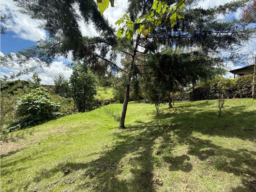 Lote en venta Rionegro límites con el Carmen de Viboral — foto 4
