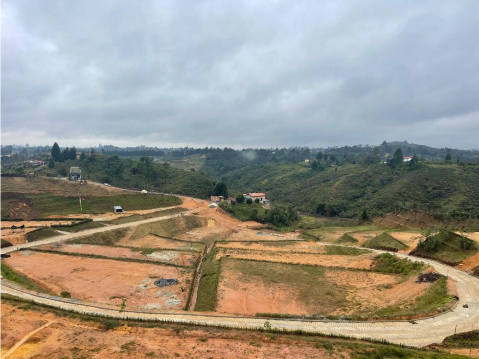 Lote en Venta Rionegro