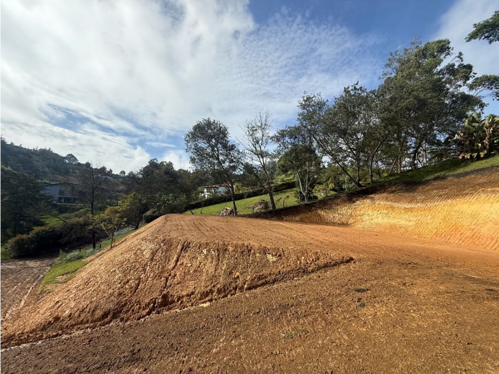 LOTE EN VENTA - RIONEGRO ANTIOQUIA - VDA OJO DE AGUA - QUERENCIAS — foto 2