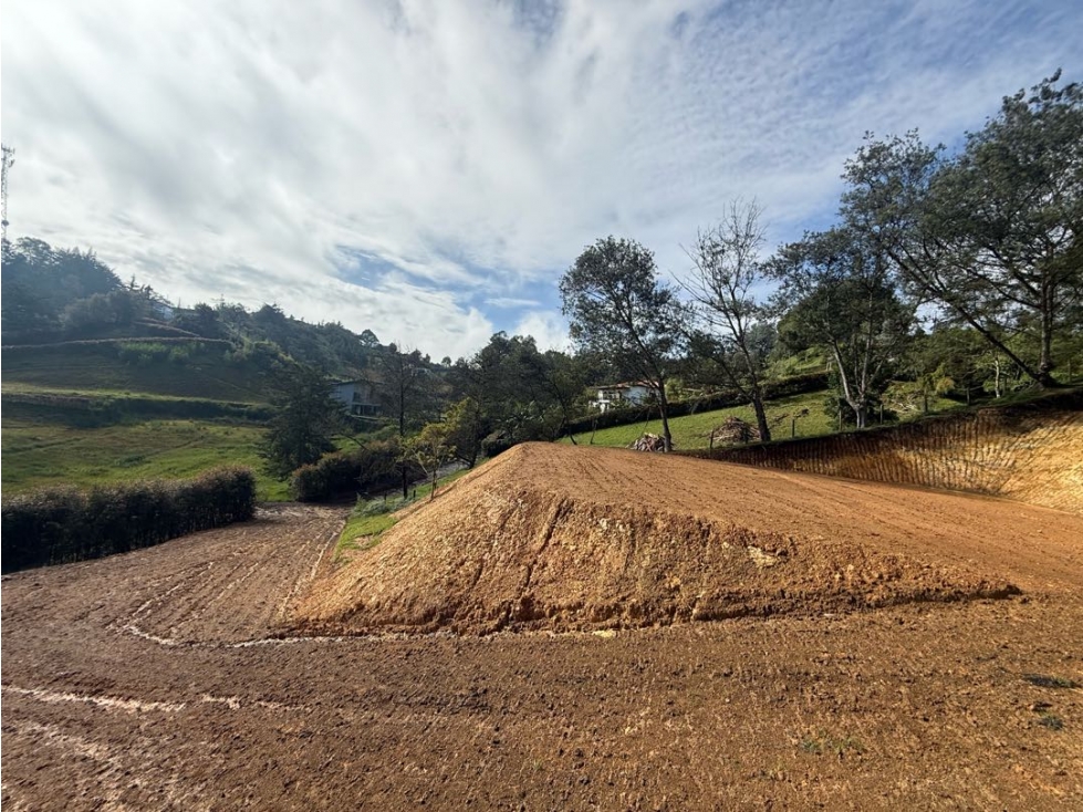 LOTE EN VENTA - RIONEGRO ANTIOQUIA - VDA OJO DE AGUA - QUERENCIAS — foto 3
