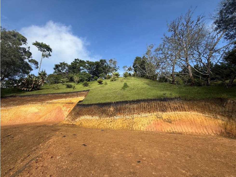 LOTE EN VENTA - RIONEGRO ANTIOQUIA - VDA OJO DE AGUA - QUERENCIAS — foto 4