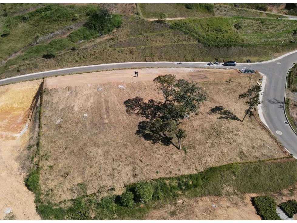 LOTE EN VENTA GUARNE SECTOR LA MOSQUITA (T) — foto 2