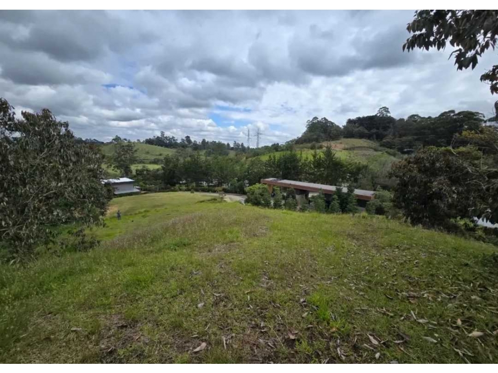 LOTE EN VENTA RIONEGRO VIA SAN ANTONIO - LA CEJA (T) — foto 5
