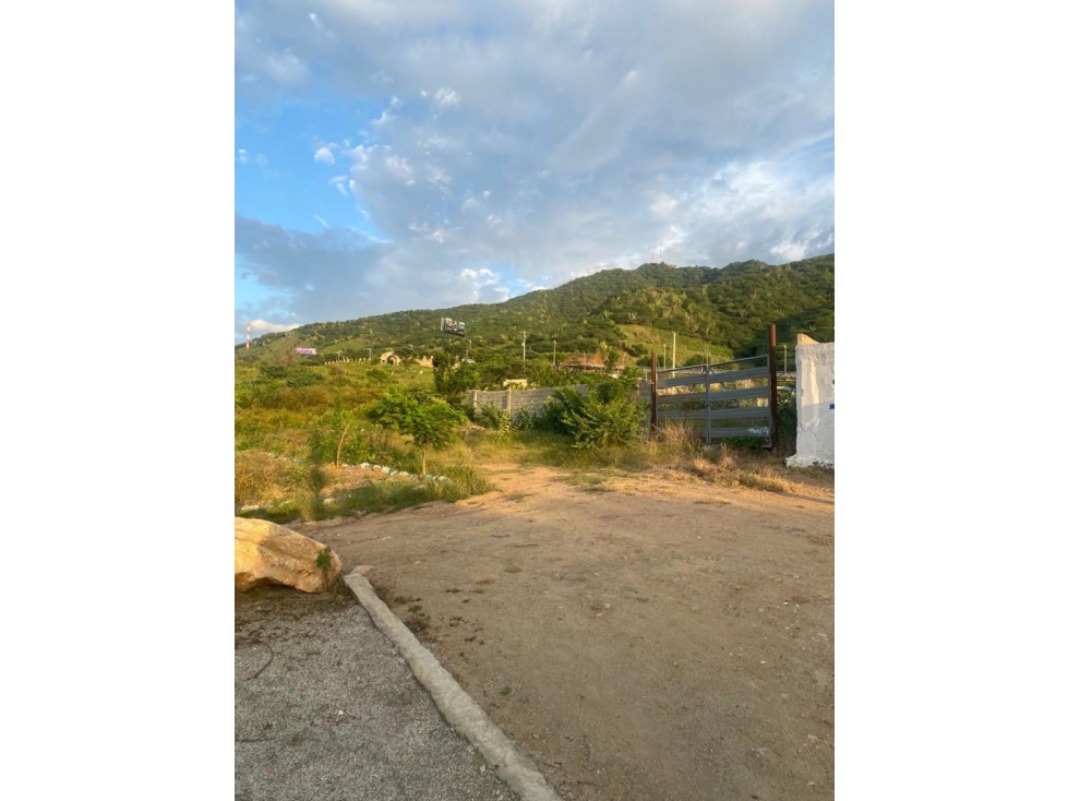 Lote en venta Rodadero Reservado, Santa Marta Magdalena — foto 3