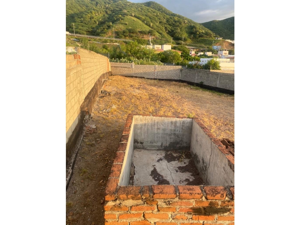 Lote en venta Rodadero Reservado, Santa Marta Magdalena — foto 4