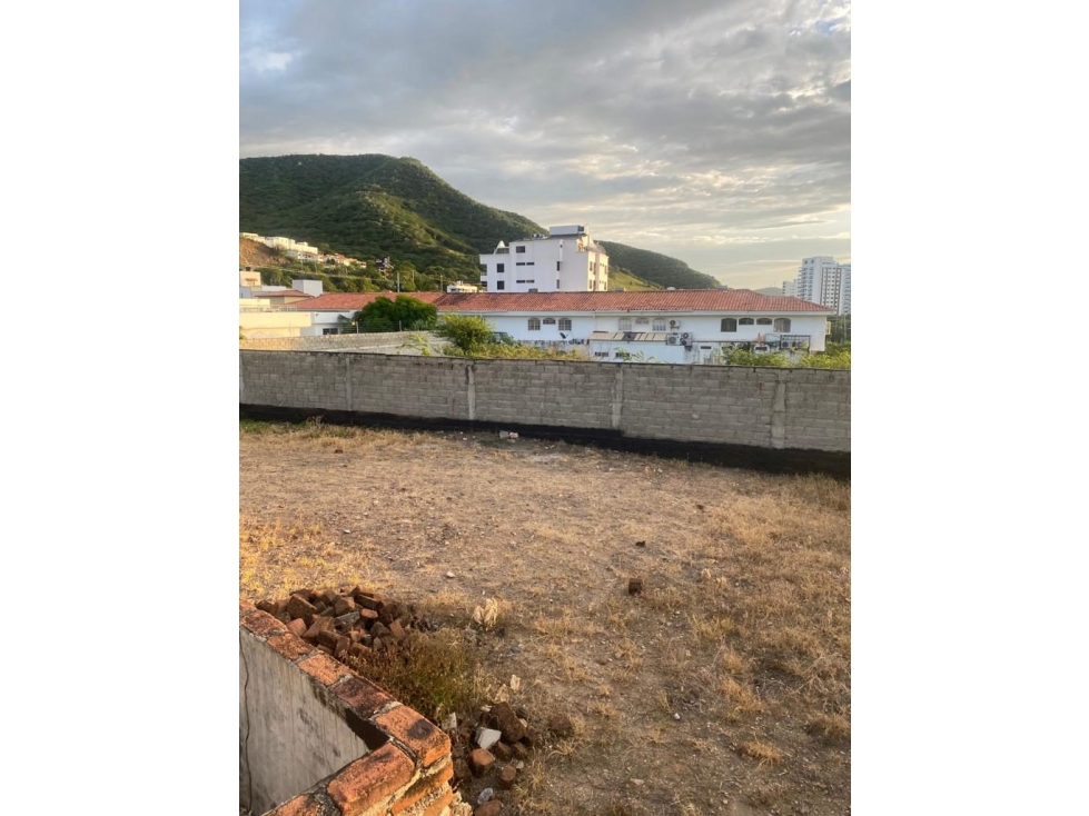 Lote en venta Rodadero Reservado, Santa Marta Magdalena — foto 6