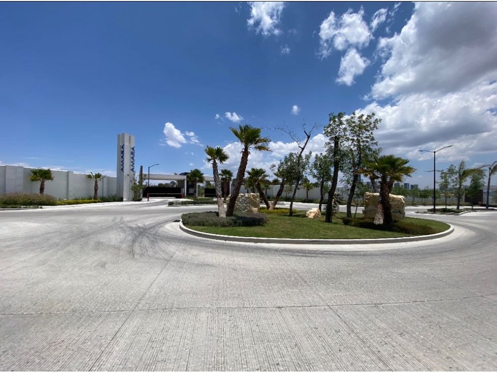 Lote en Venta rodeado área verde. NUBIA RESIDENCIAL. Zona Angelópollis - 6