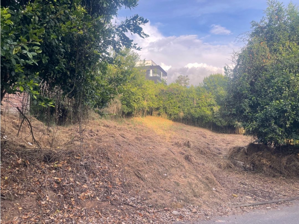 LOTE EN VENTA RUITOQUE BAJO / HACIENDA LA CONSTANCIA / LOTE 8 - 5