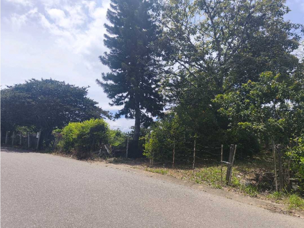 LOTE EN VENTA RUITOQUE/ PIEDECUESTA - 1