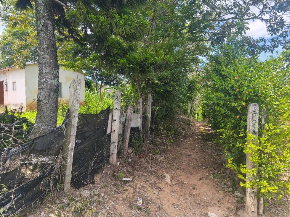 LOTE EN VENTA RUITOQUE/ PIEDECUESTA - 2