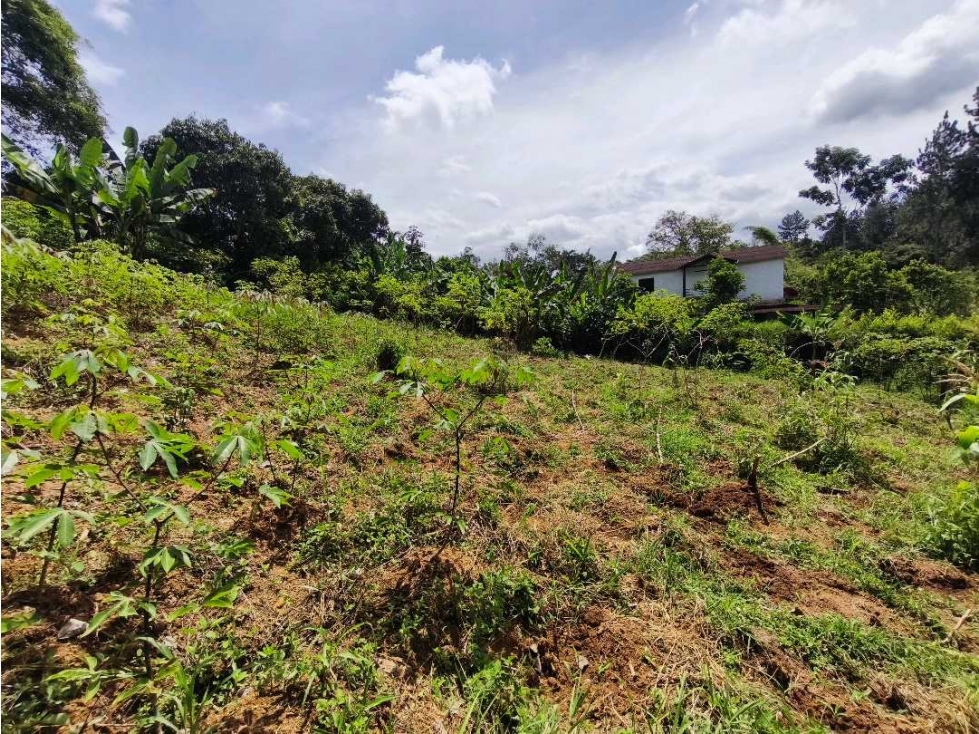 LOTE EN VENTA RUITOQUE/ PIEDECUESTA - 6