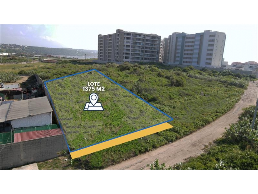 Lote en Venta - Sabanilla, Atlántico - 1