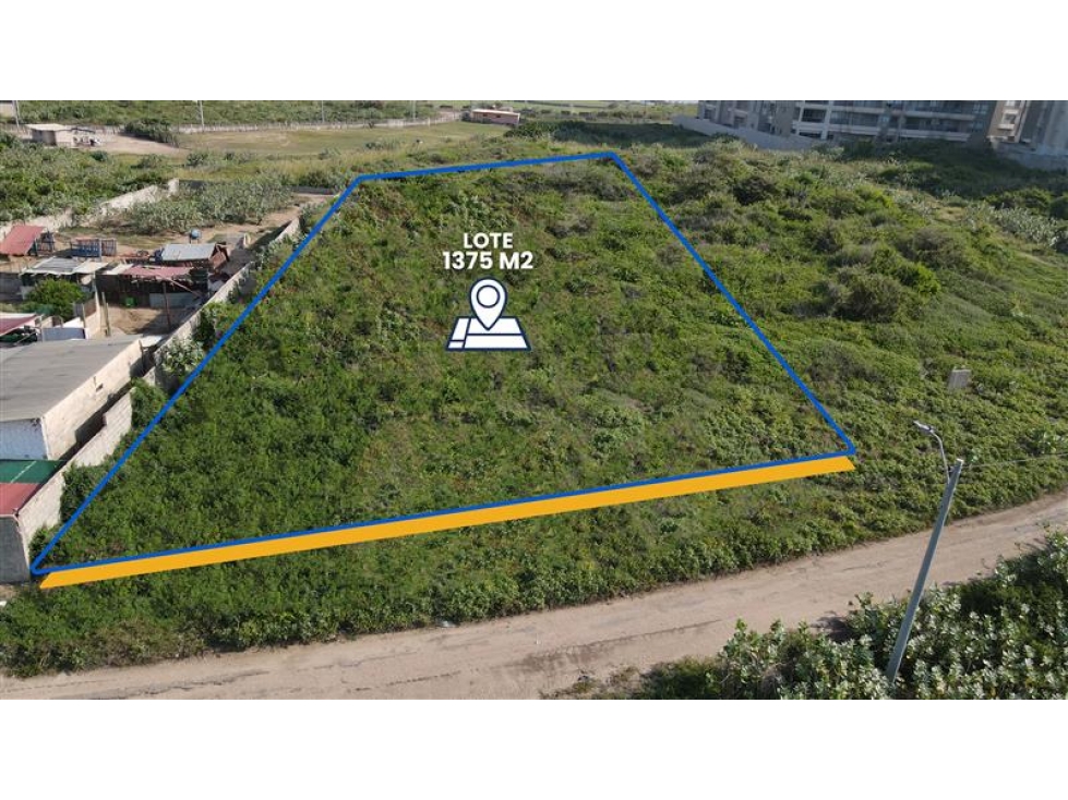 Lote en Venta - Sabanilla, Atlántico - 2