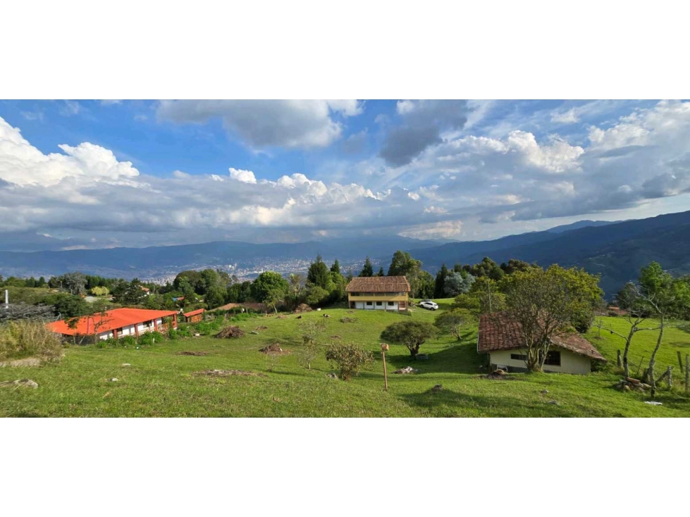 Lote en Venta San Cristóbal Vereda la Ilusión