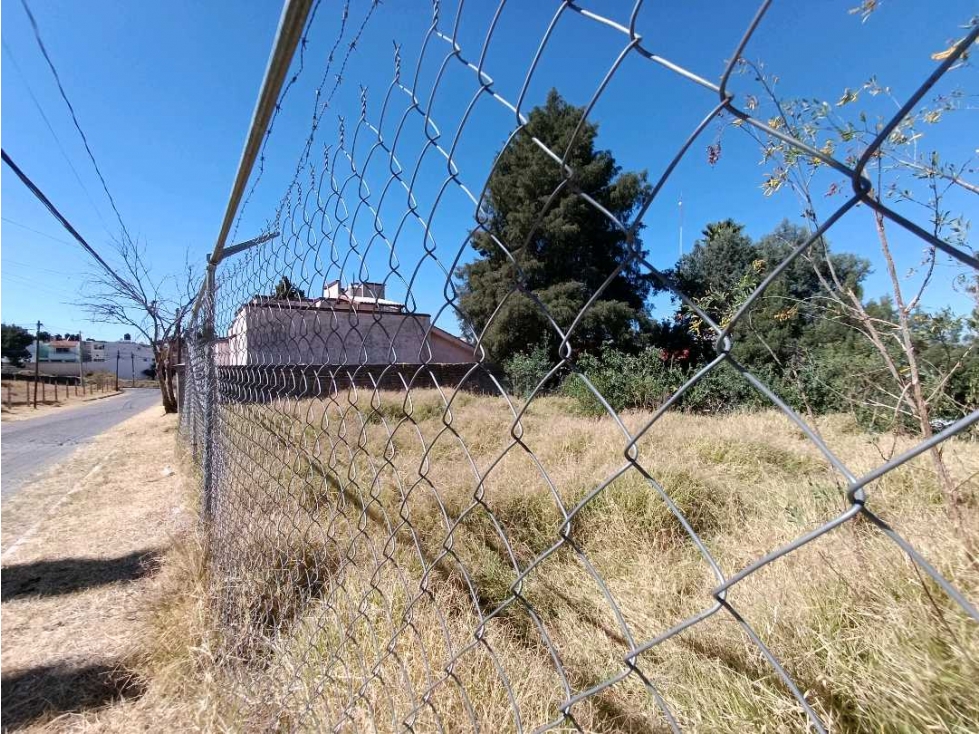 Lote en venta san Gabriel cuautla Tlax. - 1