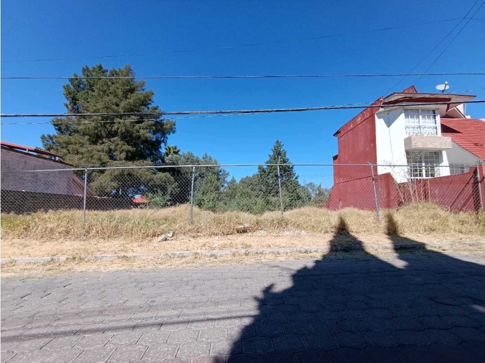 Lote en venta san Gabriel cuautla Tlax. - 3