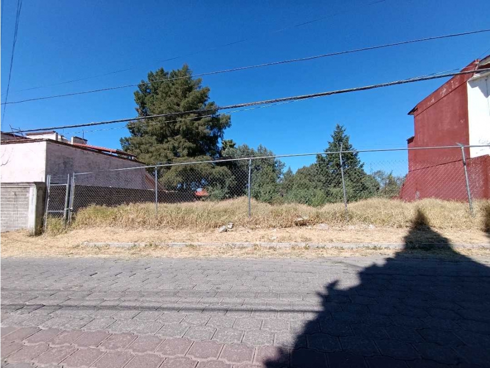 Lote en venta san Gabriel cuautla Tlax. - 4