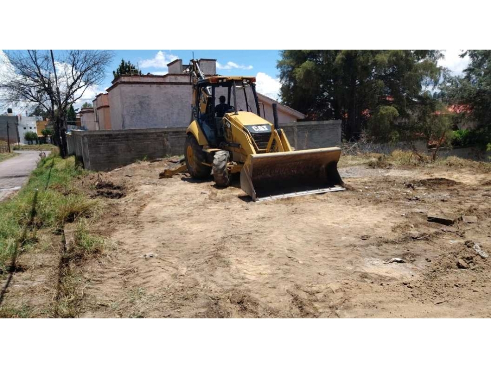 Lote en venta san Gabriel cuautla Tlax. - 5
