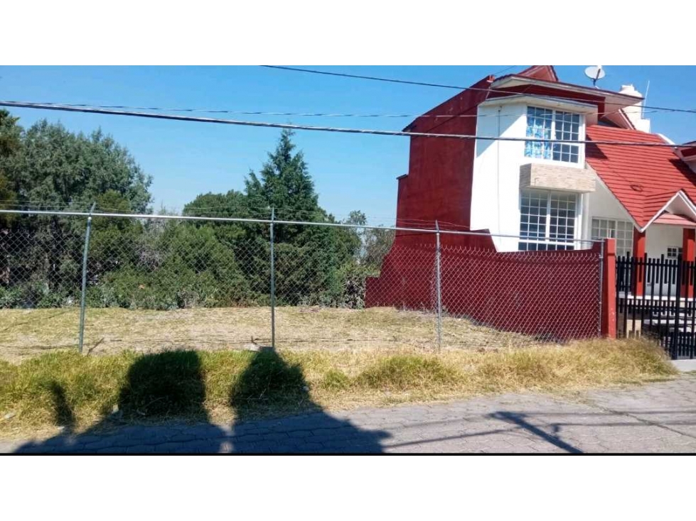 Lote en venta san Gabriel cuautla Tlax. - 6
