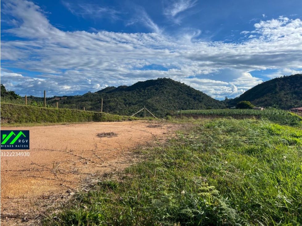 LOTE EN VENTA SAN VICENTE (Ant), VEREDA LA COMPAÑÍA