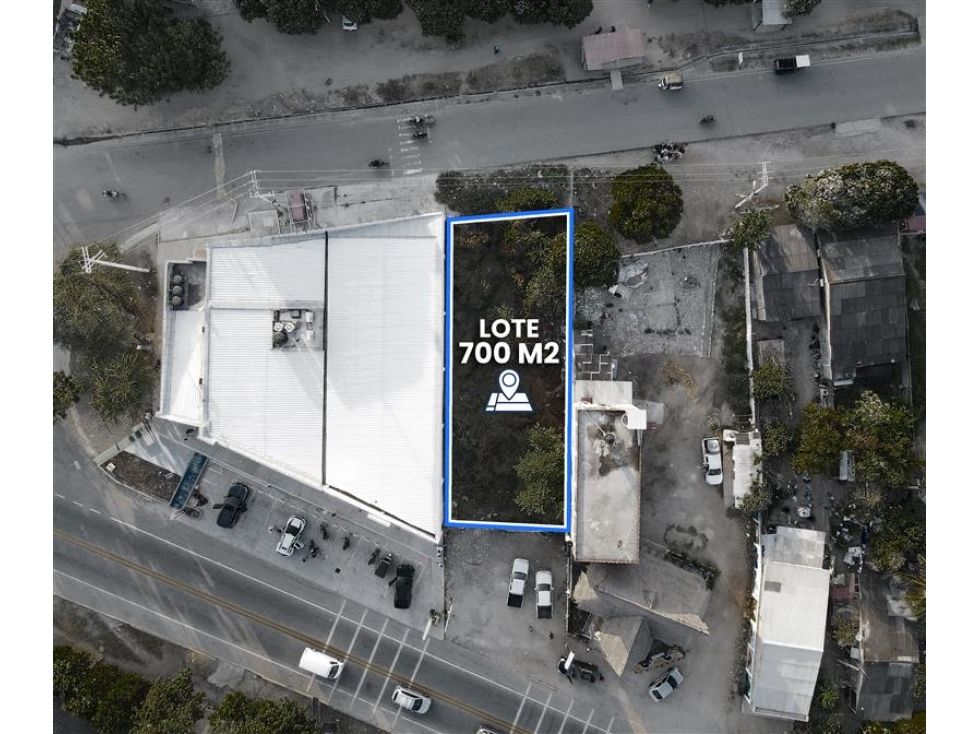 Lote en venta - Santa Catalina - Bolivar - 2