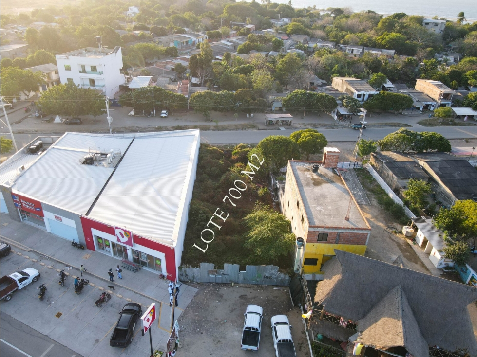 Lote en venta - Santa Catalina - Bolivar - 3