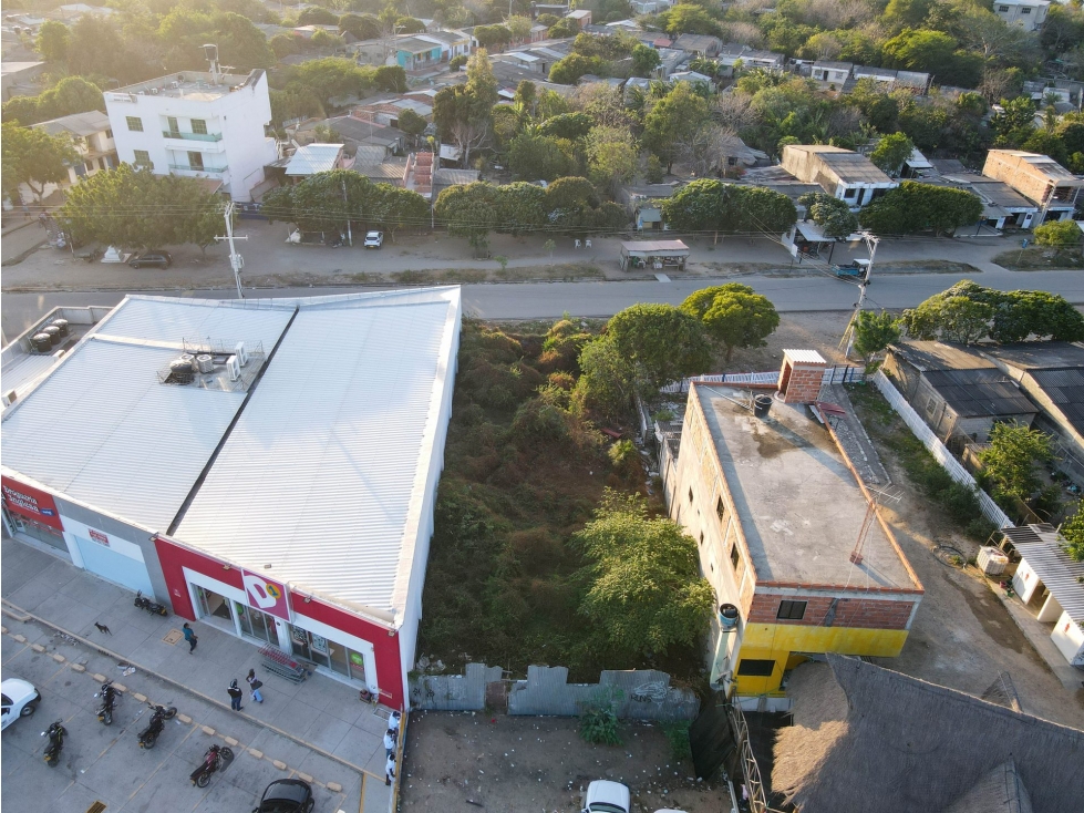 Lote en venta - Santa Catalina - Bolivar - 4