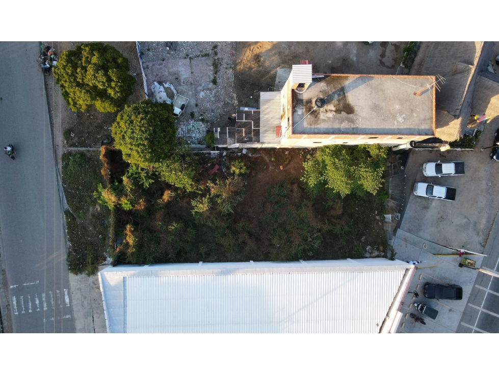 Lote en venta - Santa Catalina - Bolivar - 5