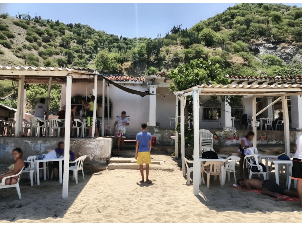 Lote en venta - Santa Marta