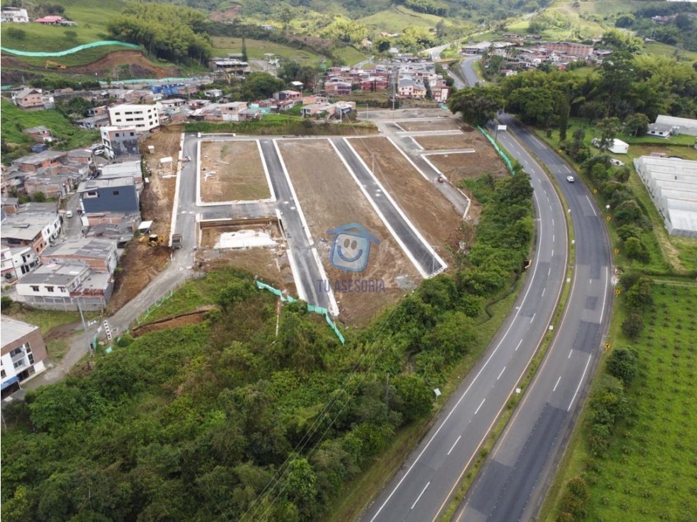Lote en venta - Santa Rosa de Cabal - 2