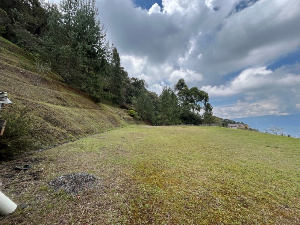 Lote en Venta Sector Alto de las Palmas — foto 2