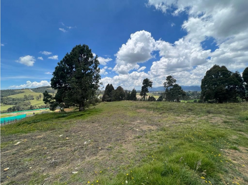 Lote en venta sector Alto de las Palmas con vista en parcelación — foto 2