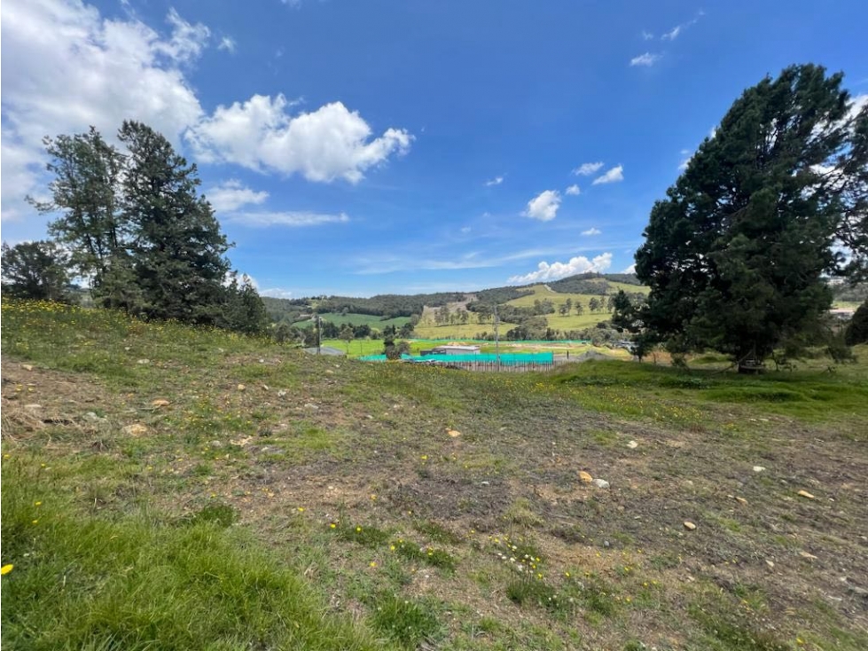 Lote en venta sector Alto de las Palmas con vista en parcelación — foto 5