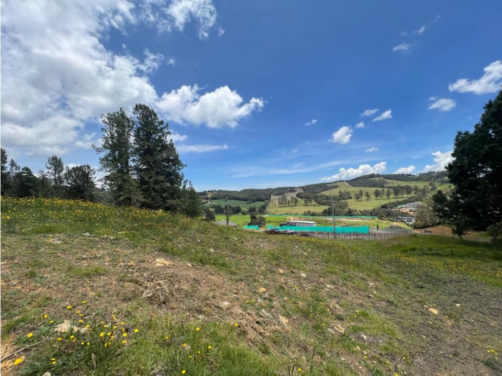 Lote en venta sector Alto de las Palmas con vista en parcelación — foto 6