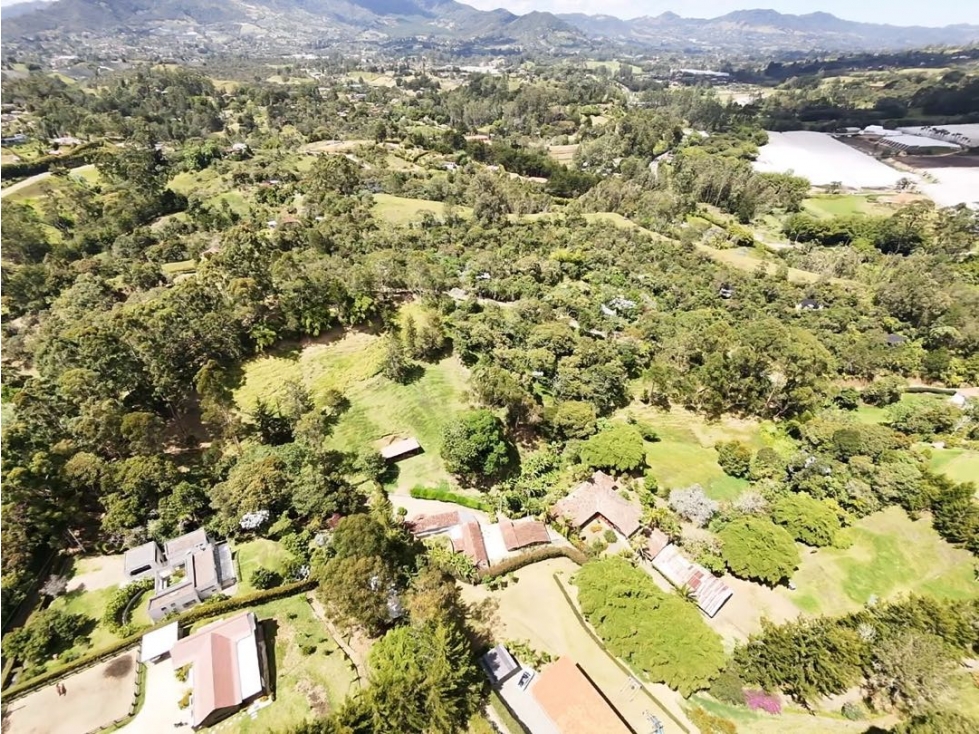Lote en venta sector La Cucharita. El Carmen