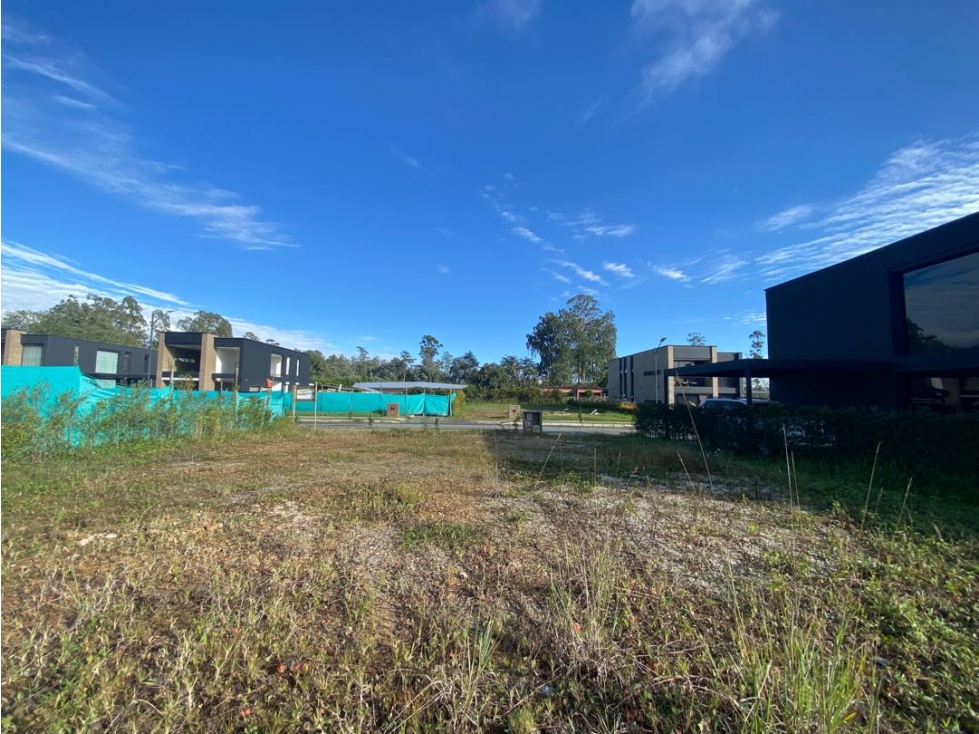 Lote en Venta Sector Llanogrande