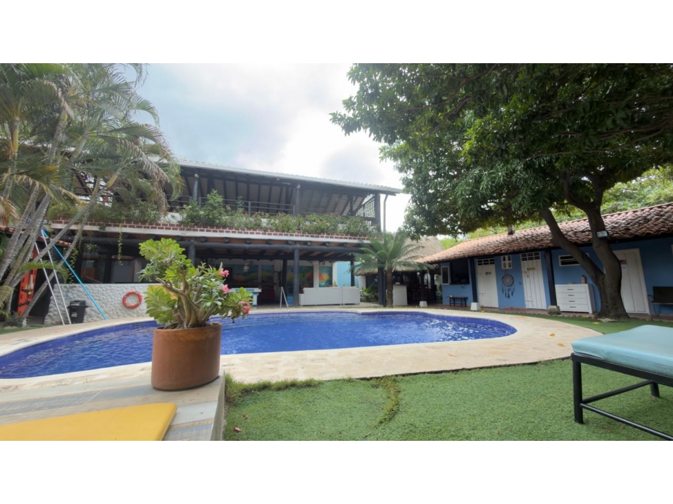 Lote en venta sector Mamatoco