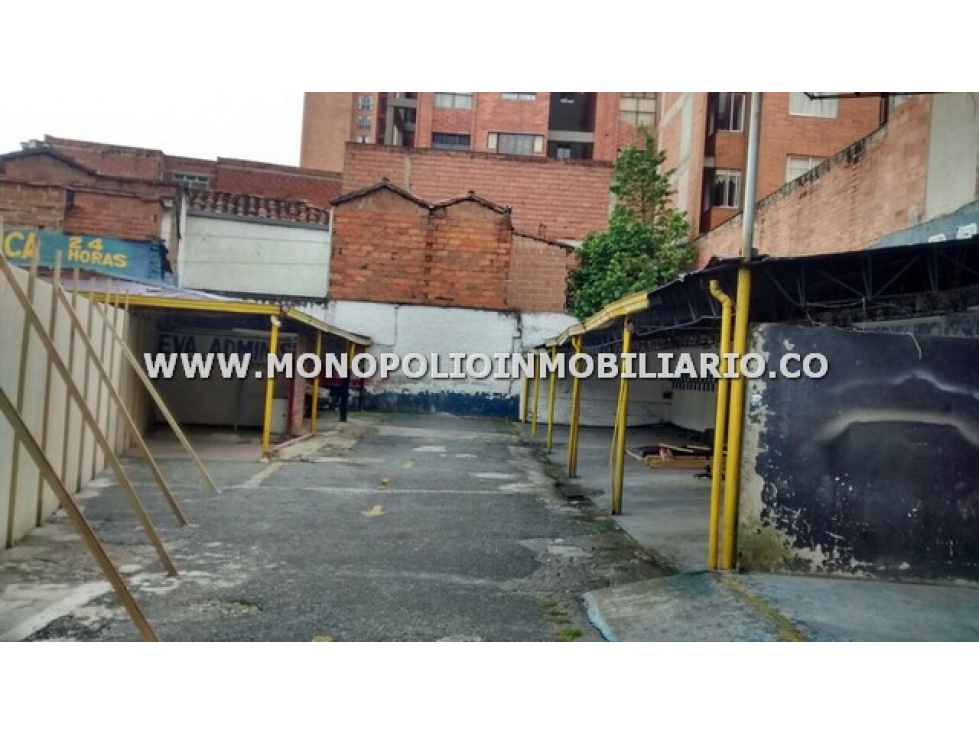 LOTE EN VENTA - SECTOR SANTA MÓNICA ,LA AMÉRICA COD: 10386