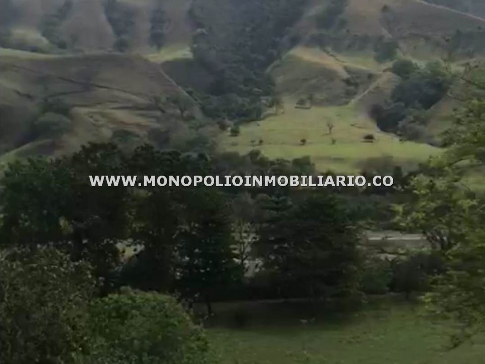 LOTE EN VENTA - SECTOR SANTA FE DE ANTIOQUIA COD: 23470 - 3