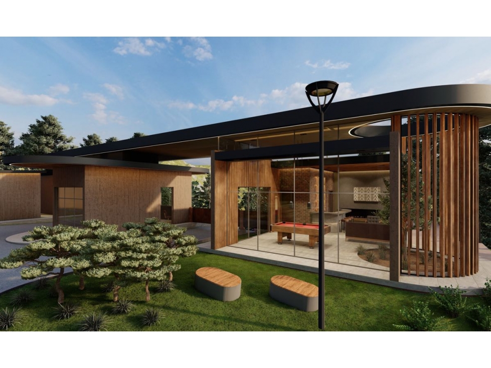 Lote en venta Senderos de San José. Vive en Paraíso Natural. El Retiro — foto 5