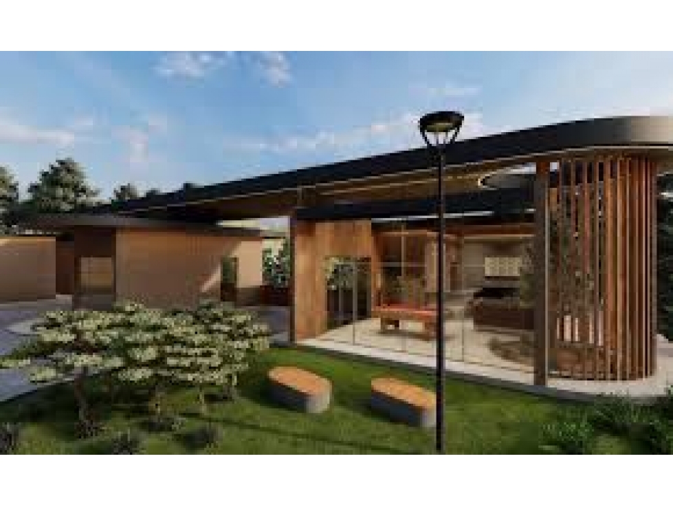 Lote en venta Senderos de San José. Vive en Paraíso Natural. El Retiro — foto 3