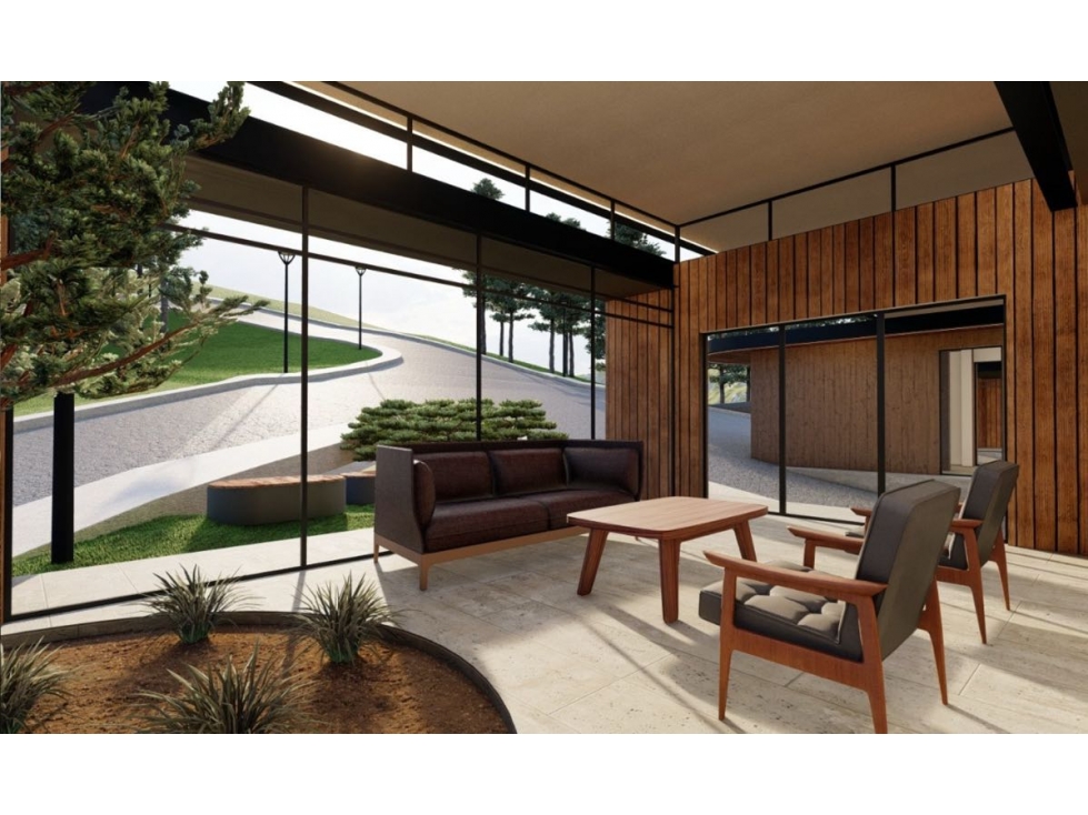 Lote en venta Senderos de San José. Vive en Paraíso Natural. El Retiro — foto 4