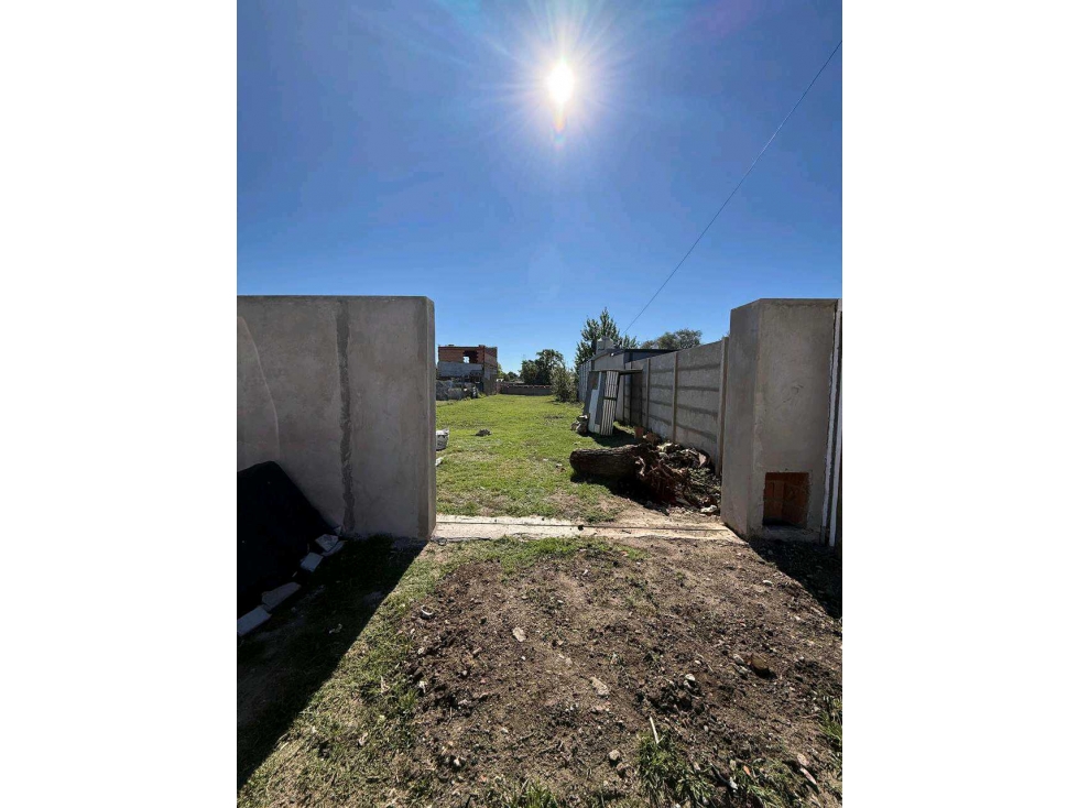 LOTE EN VENTA SOBRE CALLE NIGRO TANDIL — foto 2