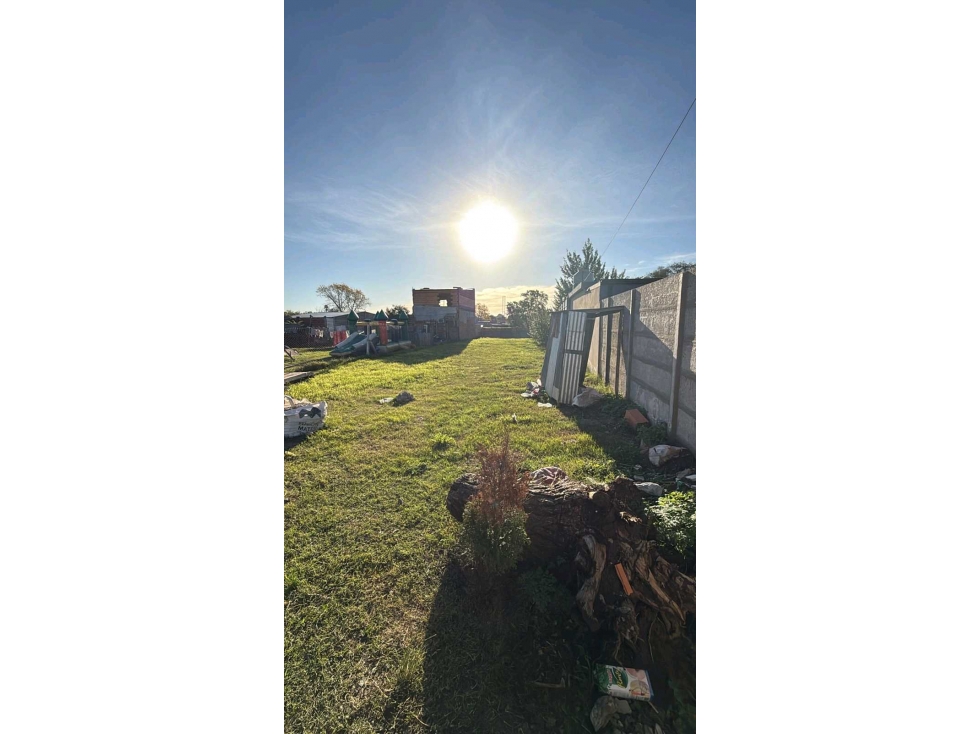 LOTE EN VENTA SOBRE CALLE NIGRO TANDIL — foto 3