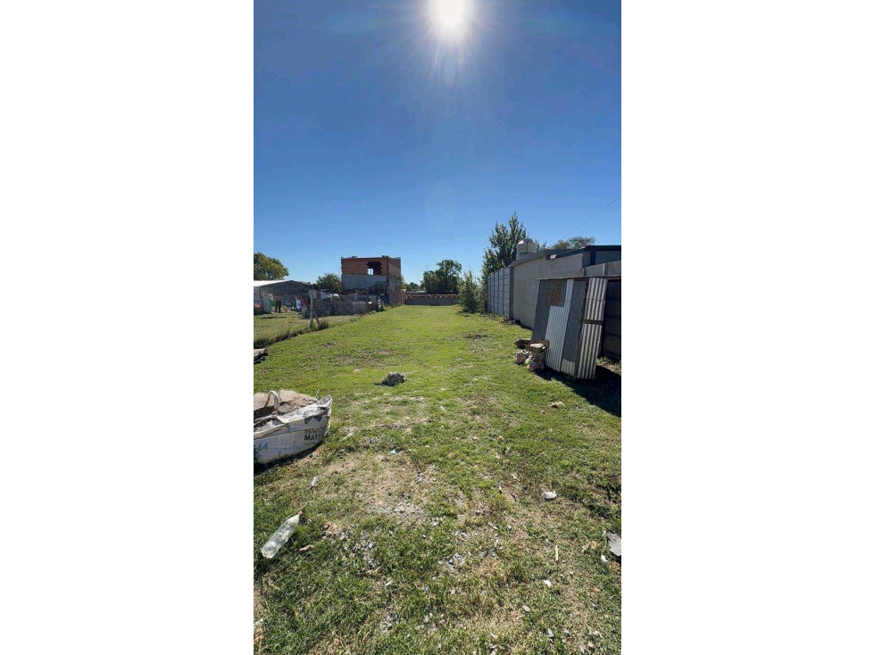 LOTE EN VENTA SOBRE CALLE NIGRO TANDIL — foto 4