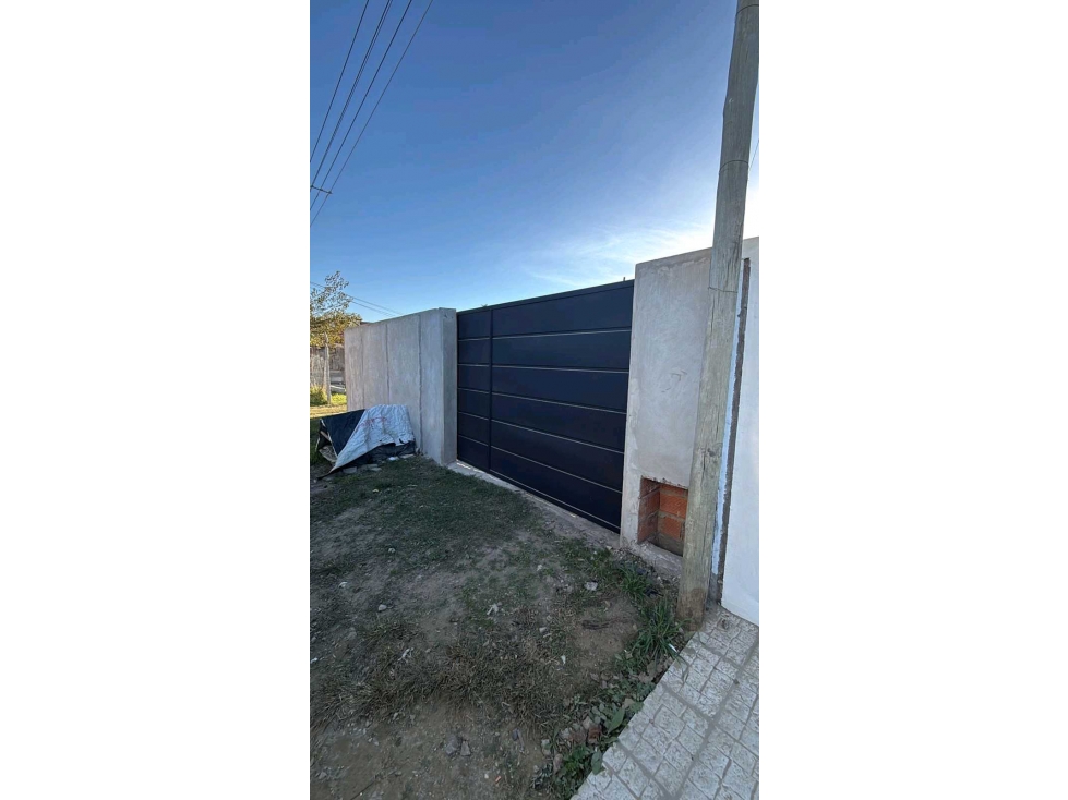LOTE EN VENTA SOBRE CALLE NIGRO TANDIL — foto 5
