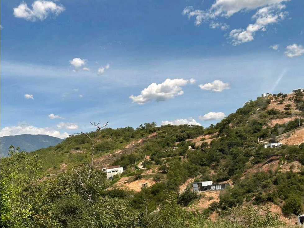 LOTE EN VENTA SOPETRAN ANTIOQUIA EN PARCELACION RISCO — foto 2
