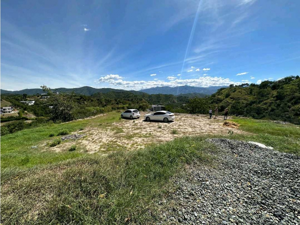 LOTE EN VENTA SOPETRAN ANTIOQUIA EN PARCELACION RISCO — foto 4